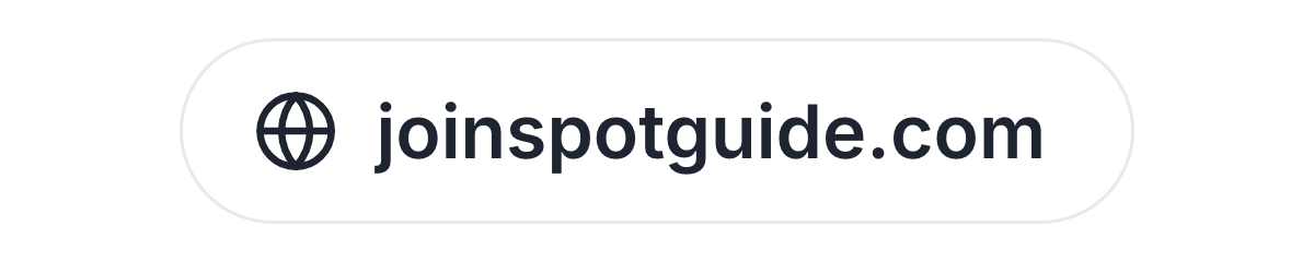 Website pill, light